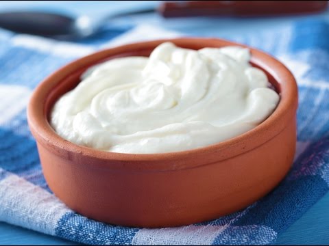Домашние видео рецепты - натуральный йогурт в мультиварке