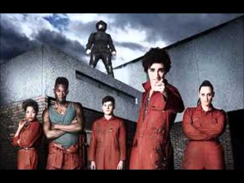 Misfits Theme Song - Echoes - The Rapture