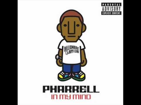 Pharrell Williams - Best Friend