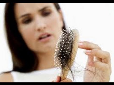 Народные средства лечения выпадения волос