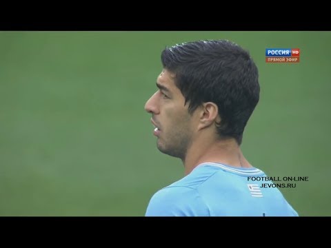 Уругвай - Англия 2-1 обзор матча ЧМ 2014