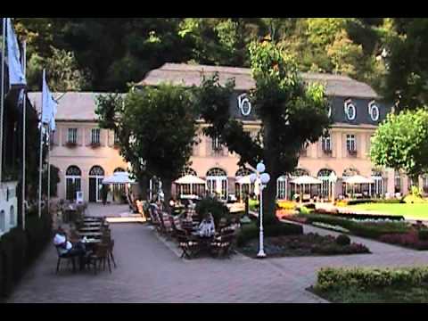 Курорт Бад Бертрих - отдых и лечение в Германии