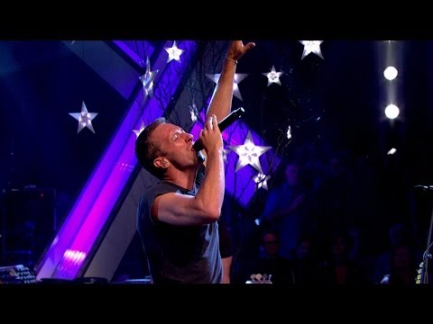 Coldplay - Sky Full of Stars - Later... with Jools Holland - BBC Two