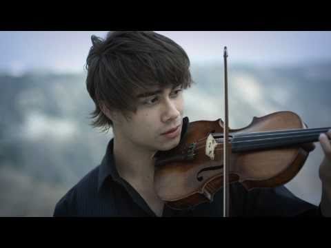 Alexander Rybak - "Europe's Skies" (Official Music Video)