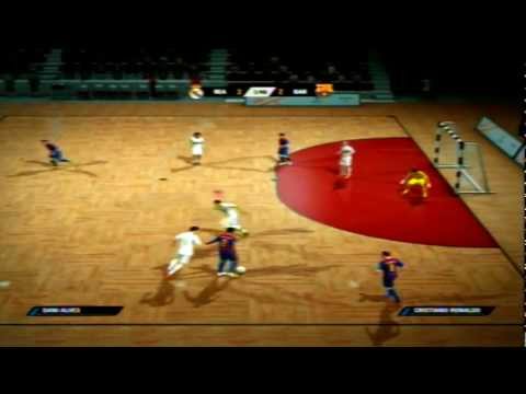 Fifa street #2 Xbox 360 Pt/Br-Futsal,Panna rules,e Dorgas