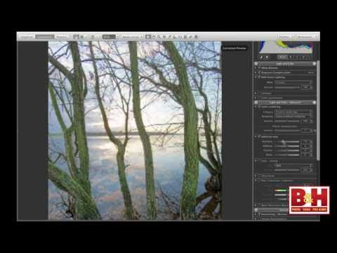 DxO Optics Pro 8 видео обзор