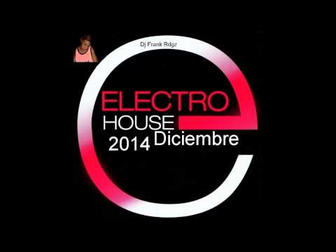 Electro Mix 2014 ( Dj Frank Rdgz )