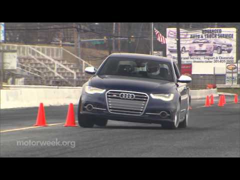 Road Test: 2013 Audi S6