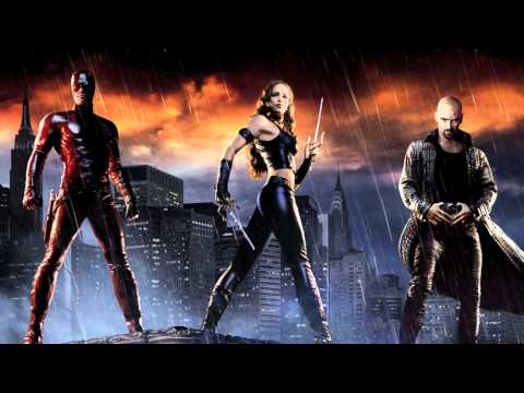 Daredevil Soundtrack 