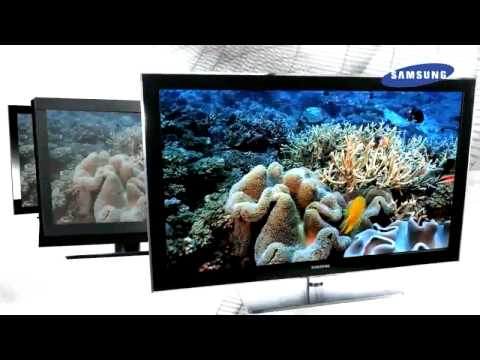 Преимущества LED телевизоров Samsung