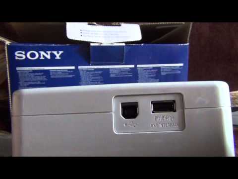 Обзор принтера Sony DPP-FP67