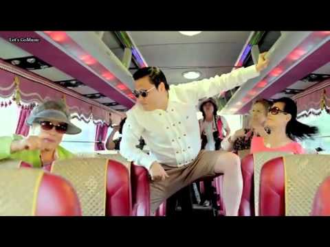 Psy gangnam style remix 2013 Laurent H remix & Let's GoMusic