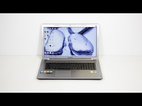 Видео обзор ноутбука Lenovo IdeaPad Z710