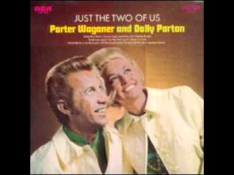 Porter Wagoner & Dolly Parton - Jeannie's Afraid Of The Dark