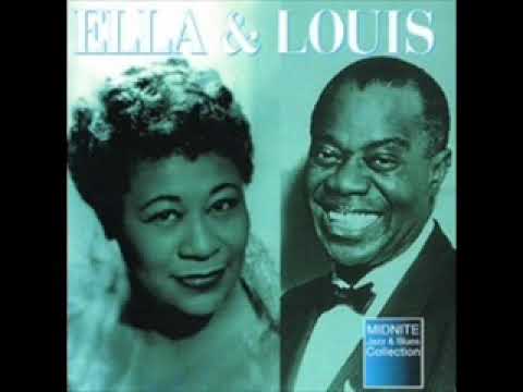 Ella Fitzgerald & Louis Armstrong - April In Paris