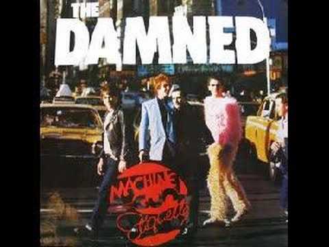 The Damned - I Just Can´t Be Happy Today