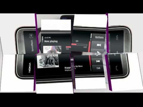 Обзор смартфона Nokia 5530 Xpress Music