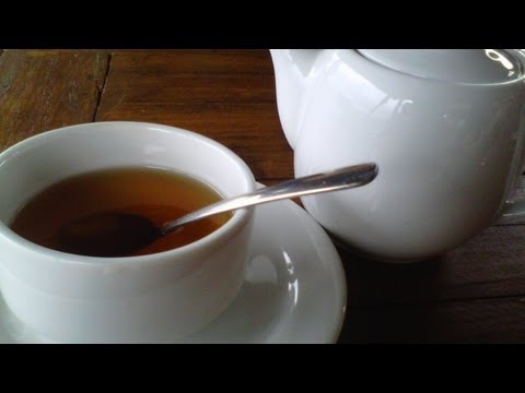 Лечение травами: чай при язвенной болезни желудка