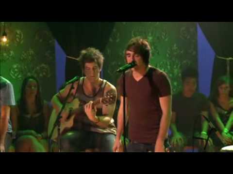 All Time Low - Coffee Shop Soundtrack MTV Unplugged