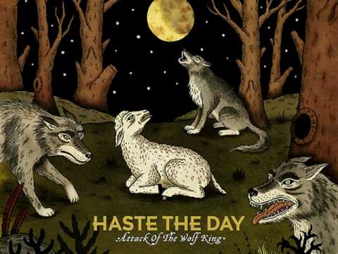 Haste The Day - Meet Me Half Way (Cover)