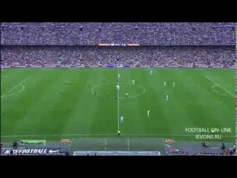 Обзор Эль Классико Барселона   Реал Мадрид 2-1 26.10.13