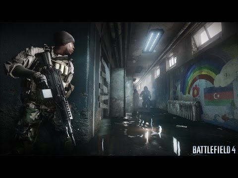 Battlefield 4 GTX550Ti ULTRA test