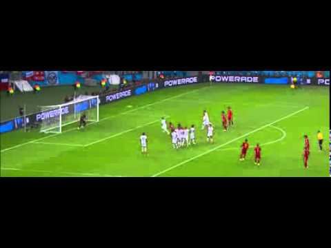 Обзор всего Матча Испания-Чили 0-2.Чемпионат Мира 2014.HD.Голы и лучшие моменты.