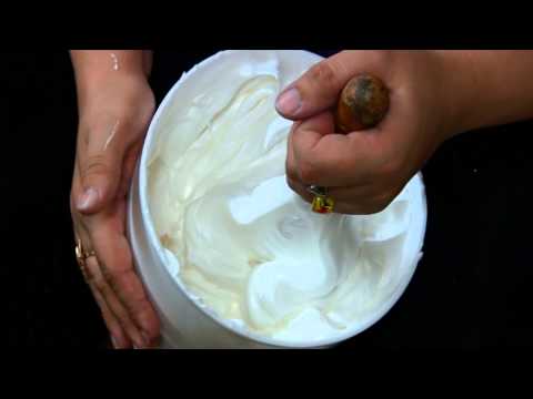 видео рецепт: белковый крем для торта
