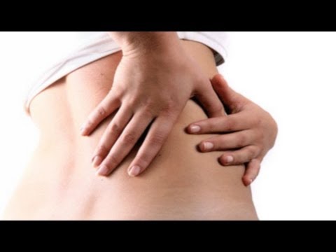 Боли в спине: как приготовить растирку при болях в спине