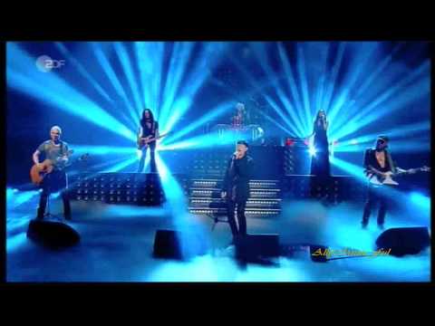 Scorpions live - The Good Die Young (Wetten dass...)
