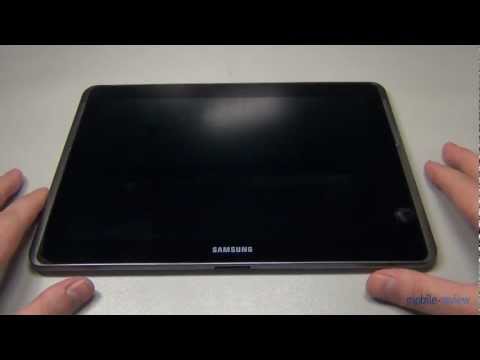 Обзор Samsung Galaxy Tab 2 10.1 (3G)