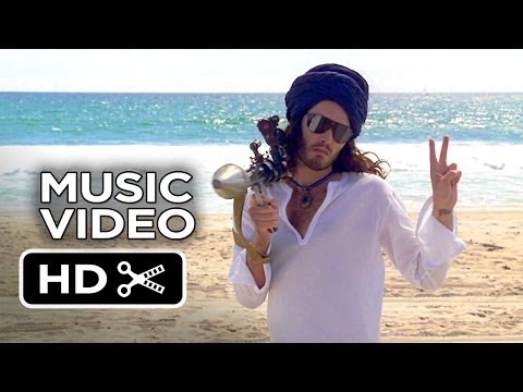 Get Him To The Greek Music Video - I Am Jesus (2010) - Russell Brand Movie HD