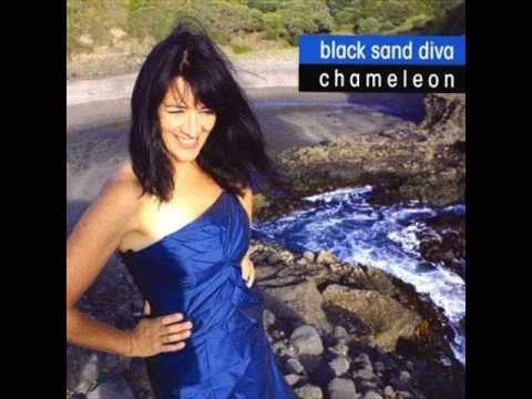 Black Sand Diva - Blue Eyed Girls