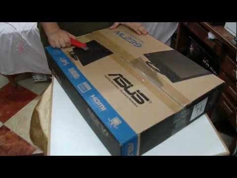 ASUS ML239H Unboxing (IPS Gaming Monitor)