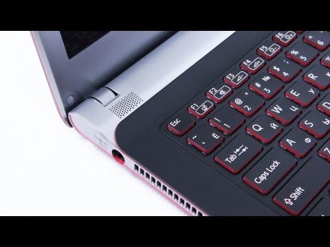 Видео обзор ноутбука Sony VAIO SVE-14A2V1R