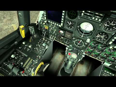Digital Combat Simulator: A-10C Warthog - Gameplay