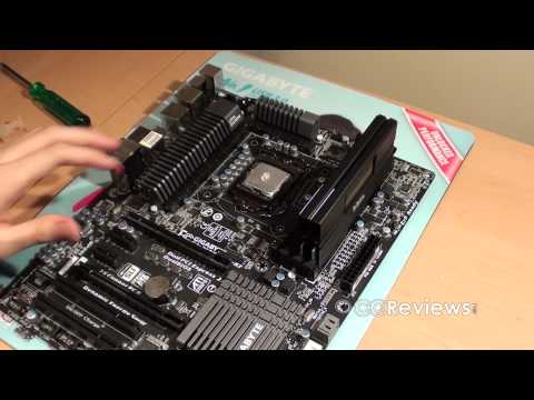#66: Zalman CNPS 9900 MAX CPU Cooler Review (CCReviews)