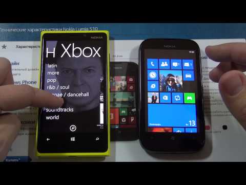 ГаджеТы: обзор Nokia Lumia 510:рингтоны,хранилище,музыка Skydrive