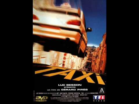 Taxi (the movie) music