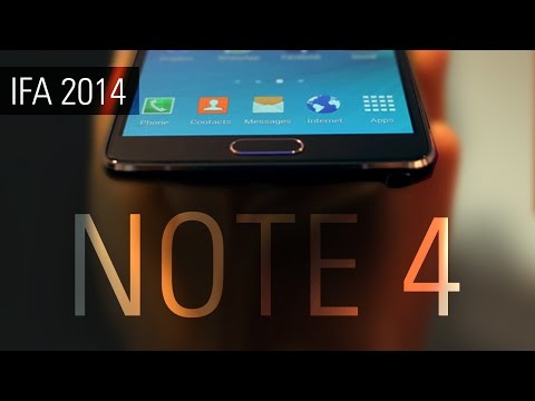 Обзор Samsung Galaxy Note (ru)