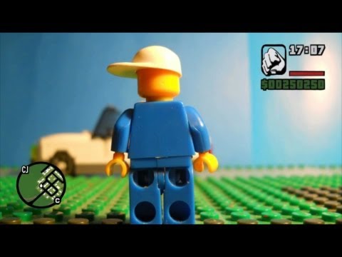 LEGO™ GTA: San Andreas Stories Cheat codes (коды)