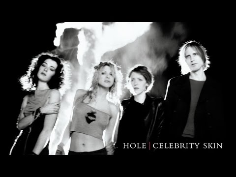 Hole - Celebrity Skin (1998) (Full Album)