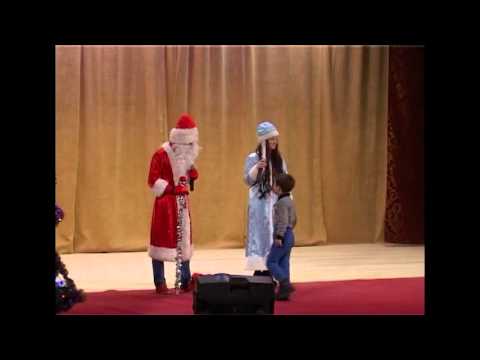 Мальчик из Дагестана послал Деда Мороза