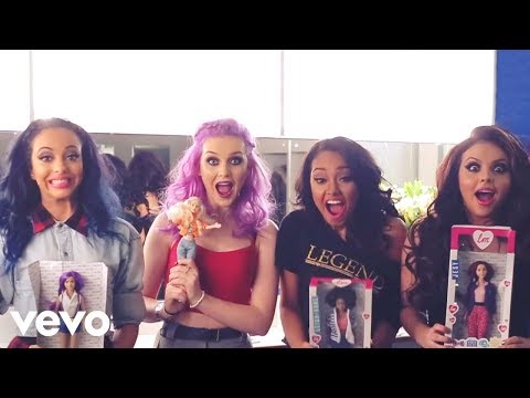 Little Mix - Change Your Life (Official Video)