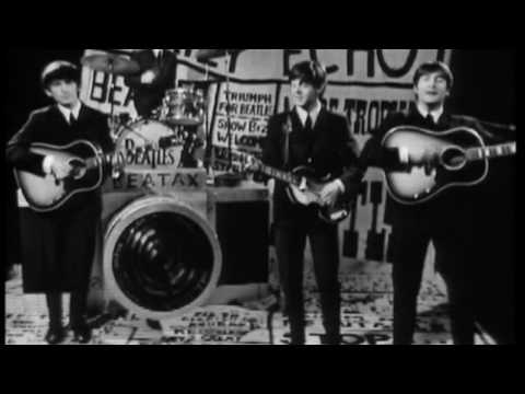 The Beatles - I Want to Hold Your Hand