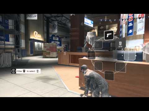 Watch Dogs(PC)-Gameplay GTS 450 720p HD-Medium Settings