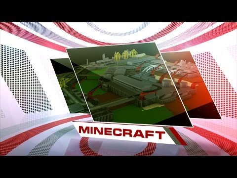 Обзор Модов GTA San Andreas #1 Minecraft