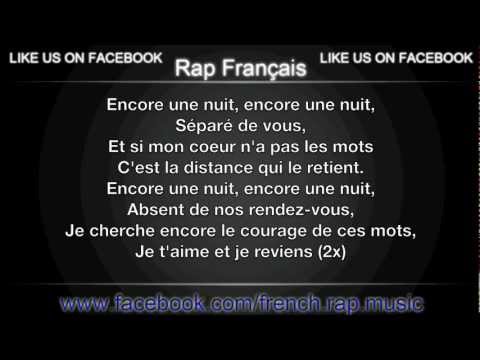 La Fouine-Encore Une Nuit Paroles (Feat Corneille & Soprano) (Lyrics) HD (Capitale Du Crime 3)