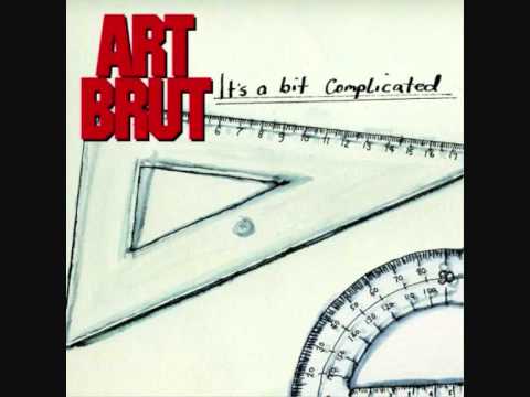 Art Brut - Late Sunday Evening