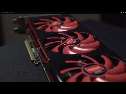 AMD Radeon HD 7990 Unboxing & Technology Overview